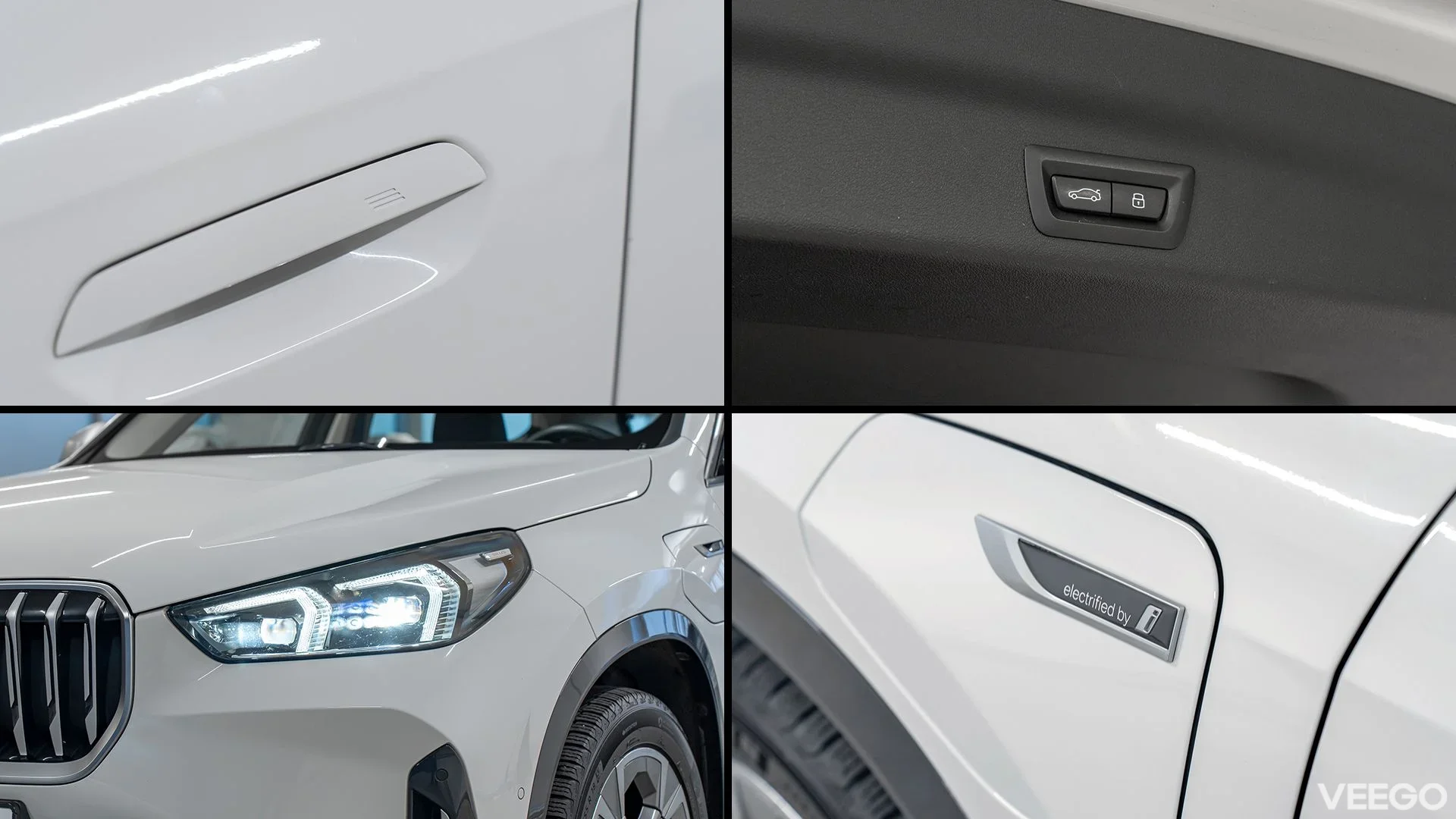 BMW X1 xDrive25E 1.5 180kW