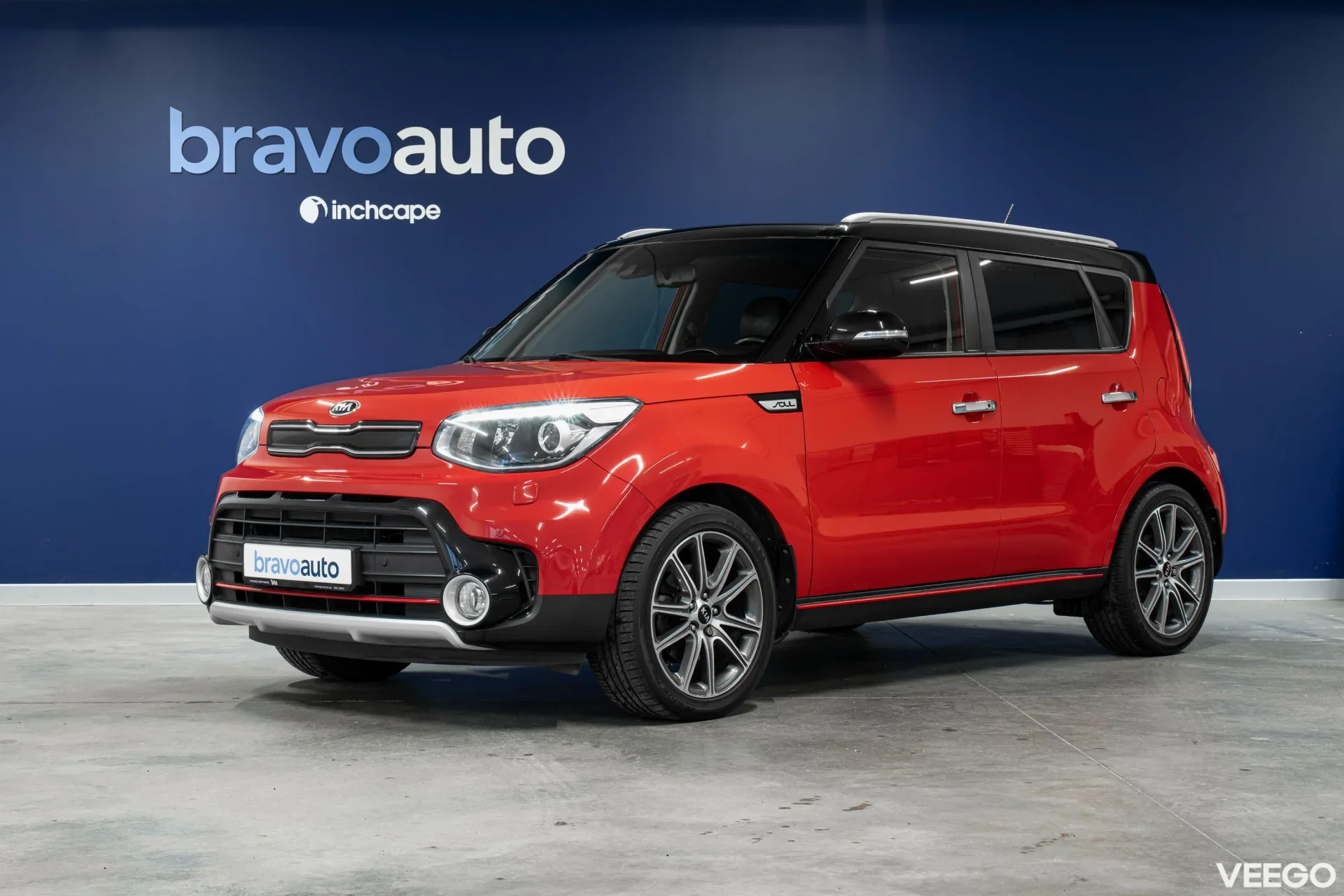 Kia Soul - 1.6 150kW