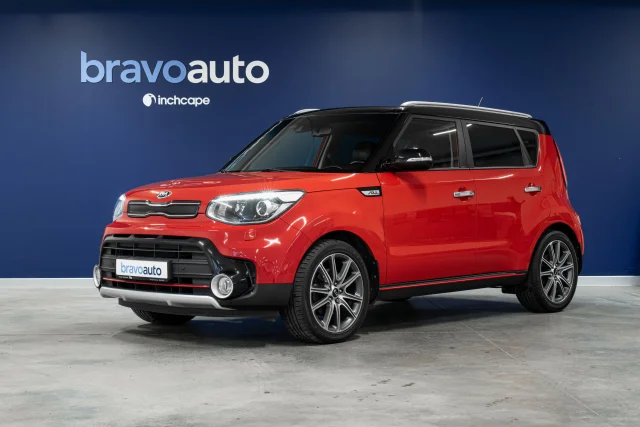 Image of Kia Soul - 1.6 150kW