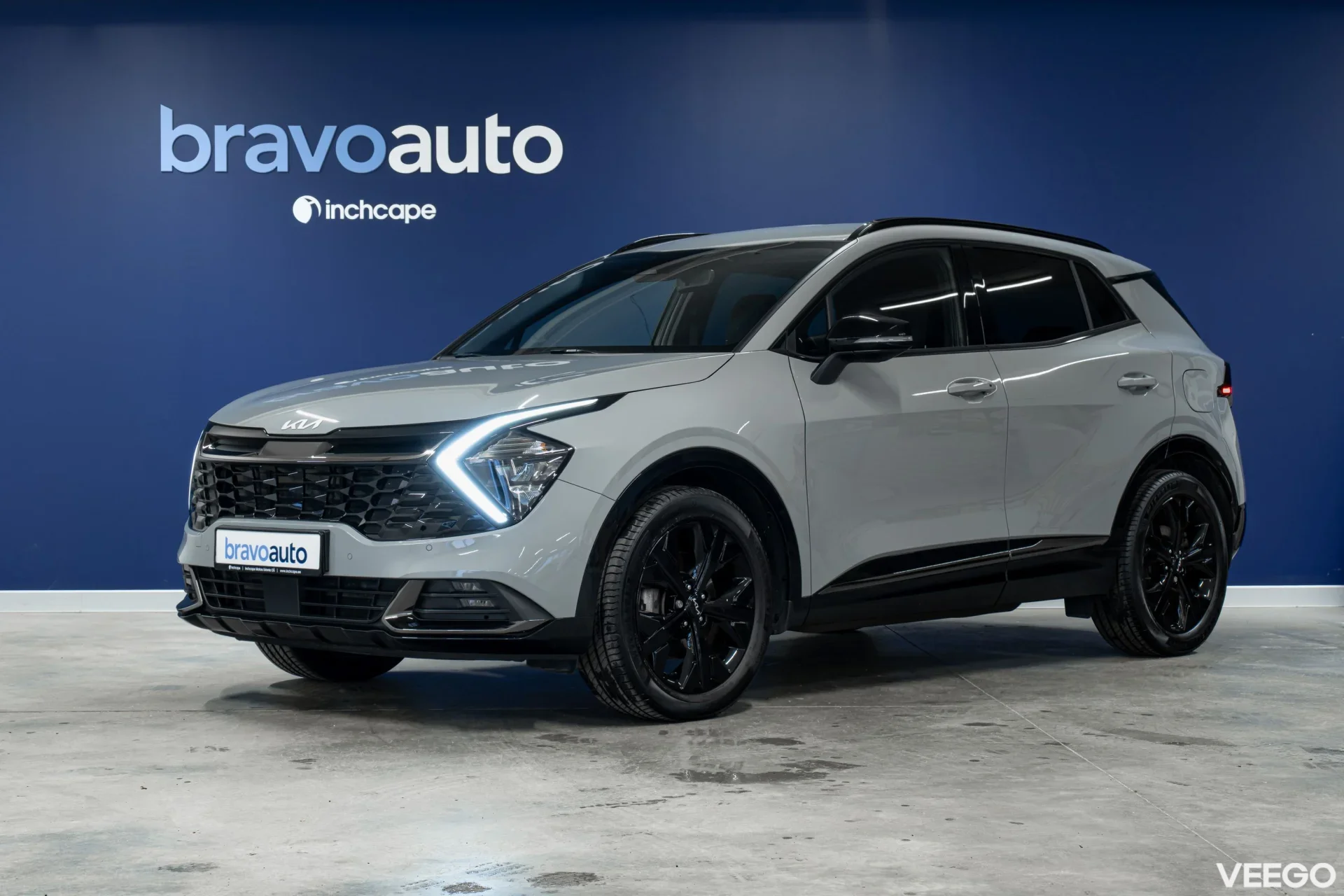 Kia Sportage - 1.6 110kW