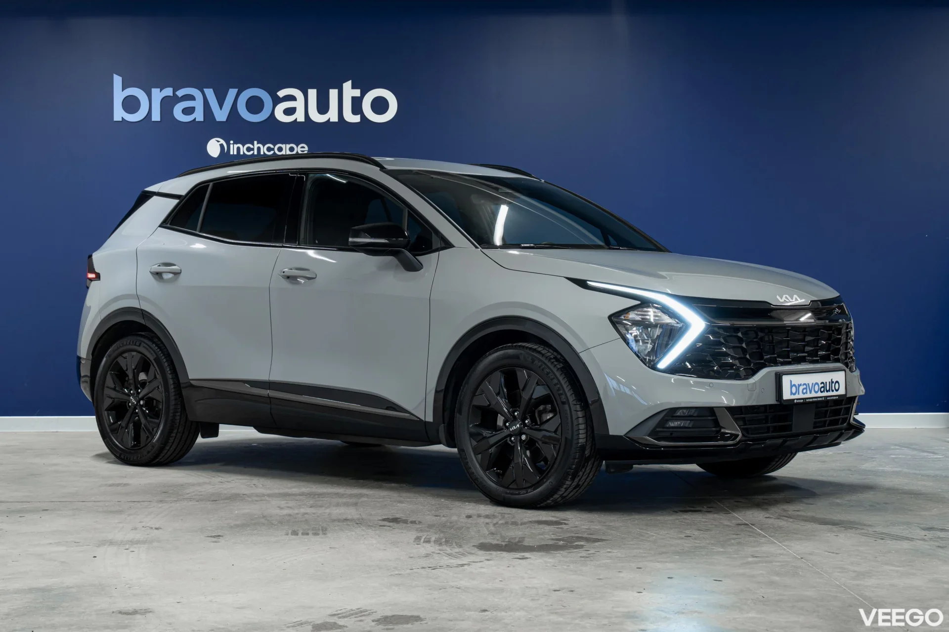 Kia Sportage - 1.6 110kW