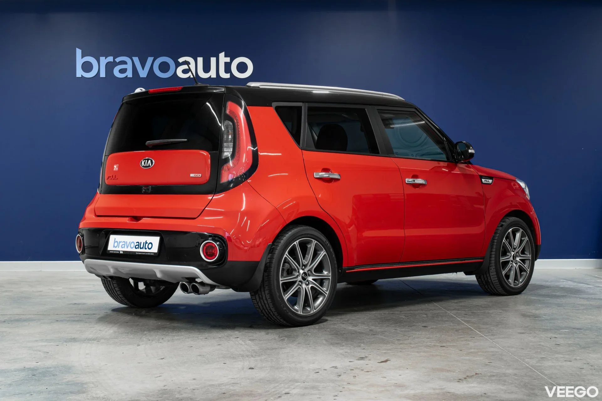 Kia Soul - 1.6 150kW