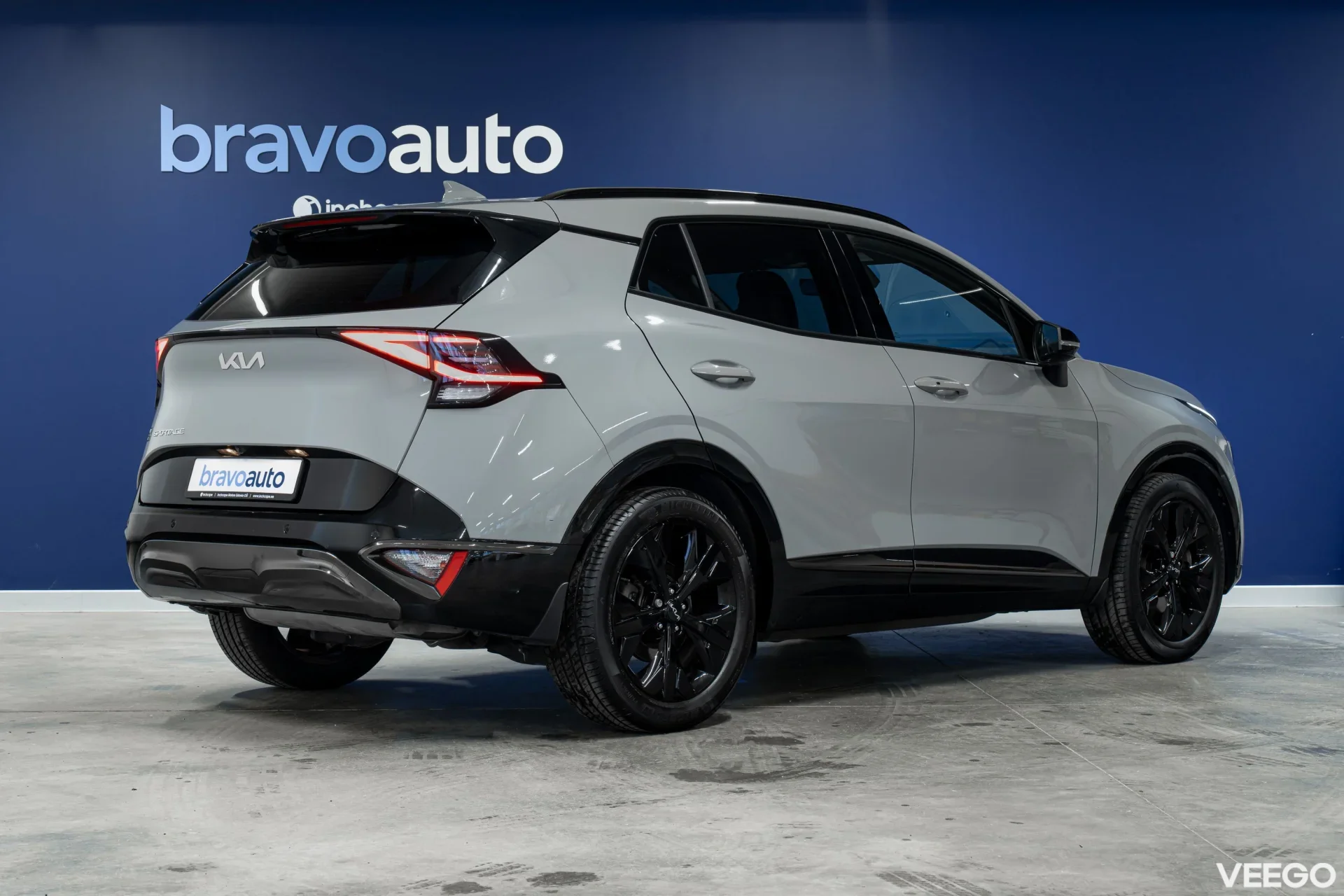 Kia Sportage - 1.6 110kW