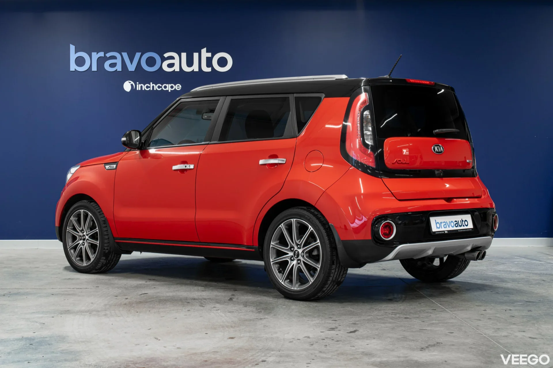 Kia Soul - 1.6 150kW