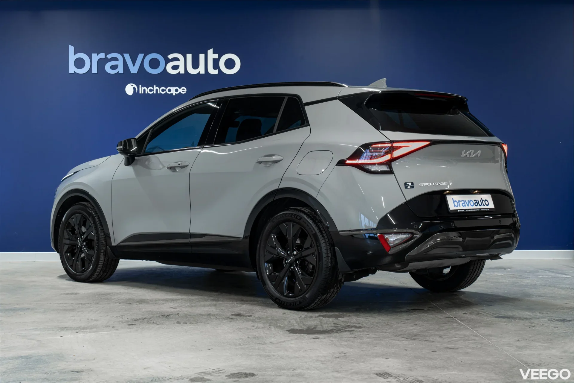 Kia Sportage - 1.6 110kW