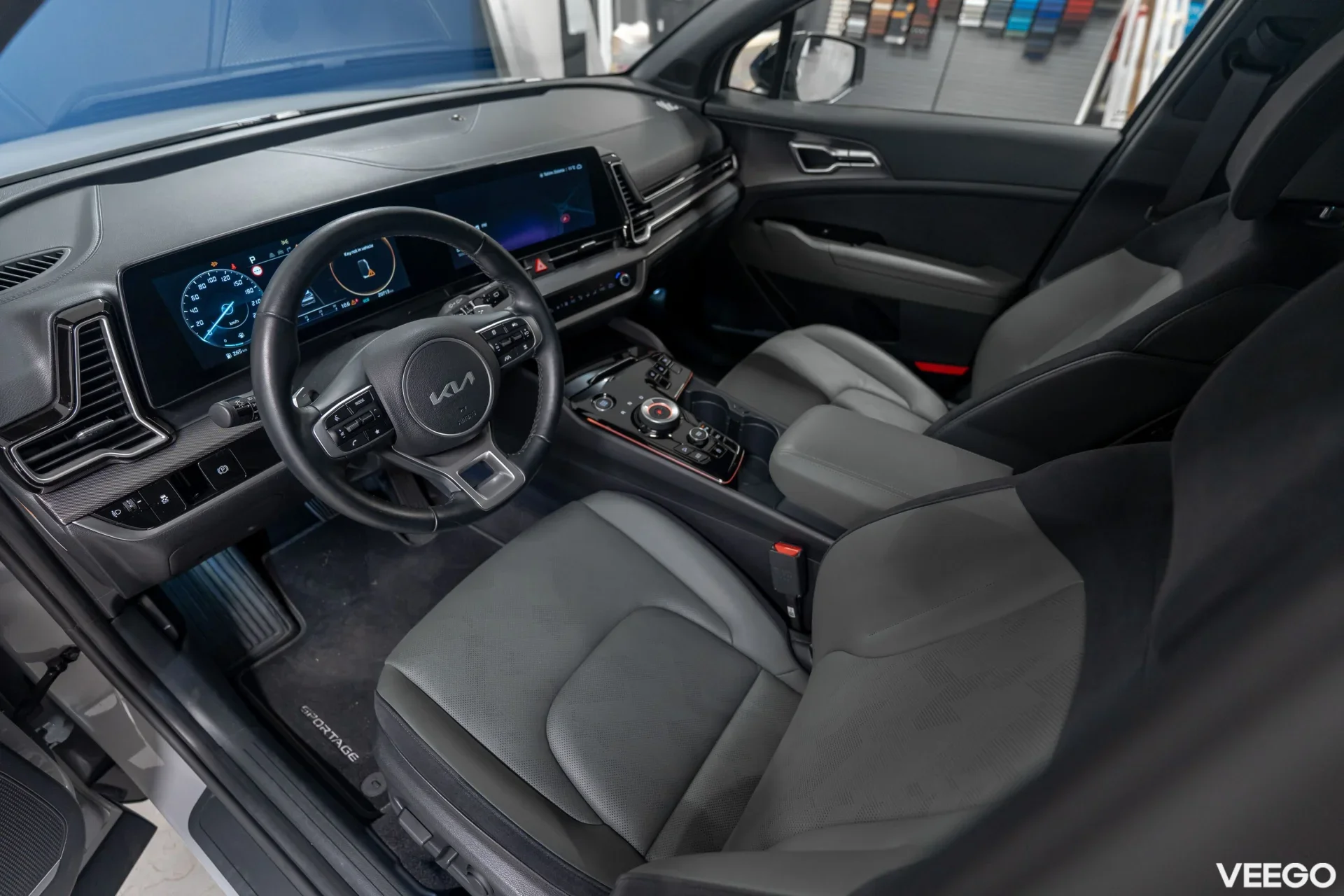 Kia Sportage - 1.6 110kW