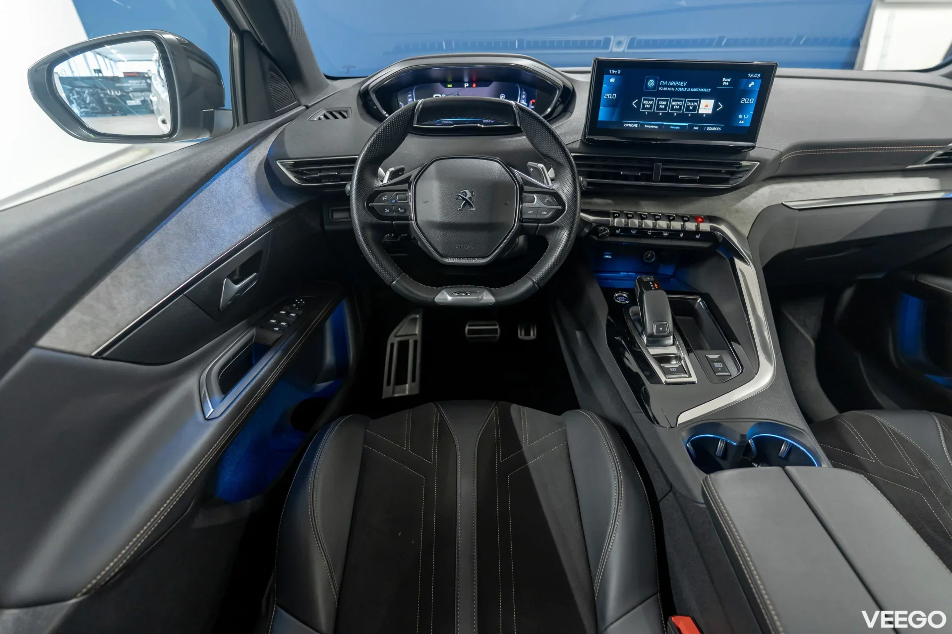 Peugeot 3008 - 1.5 96kW