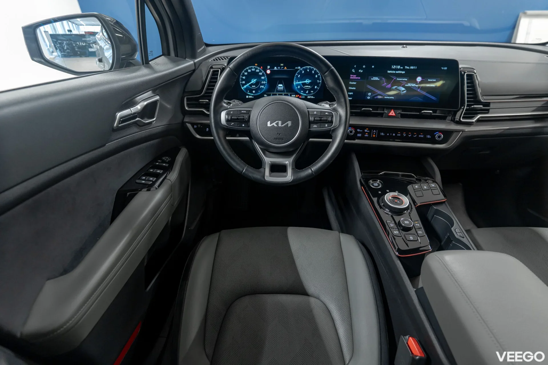 Kia Sportage - 1.6 110kW