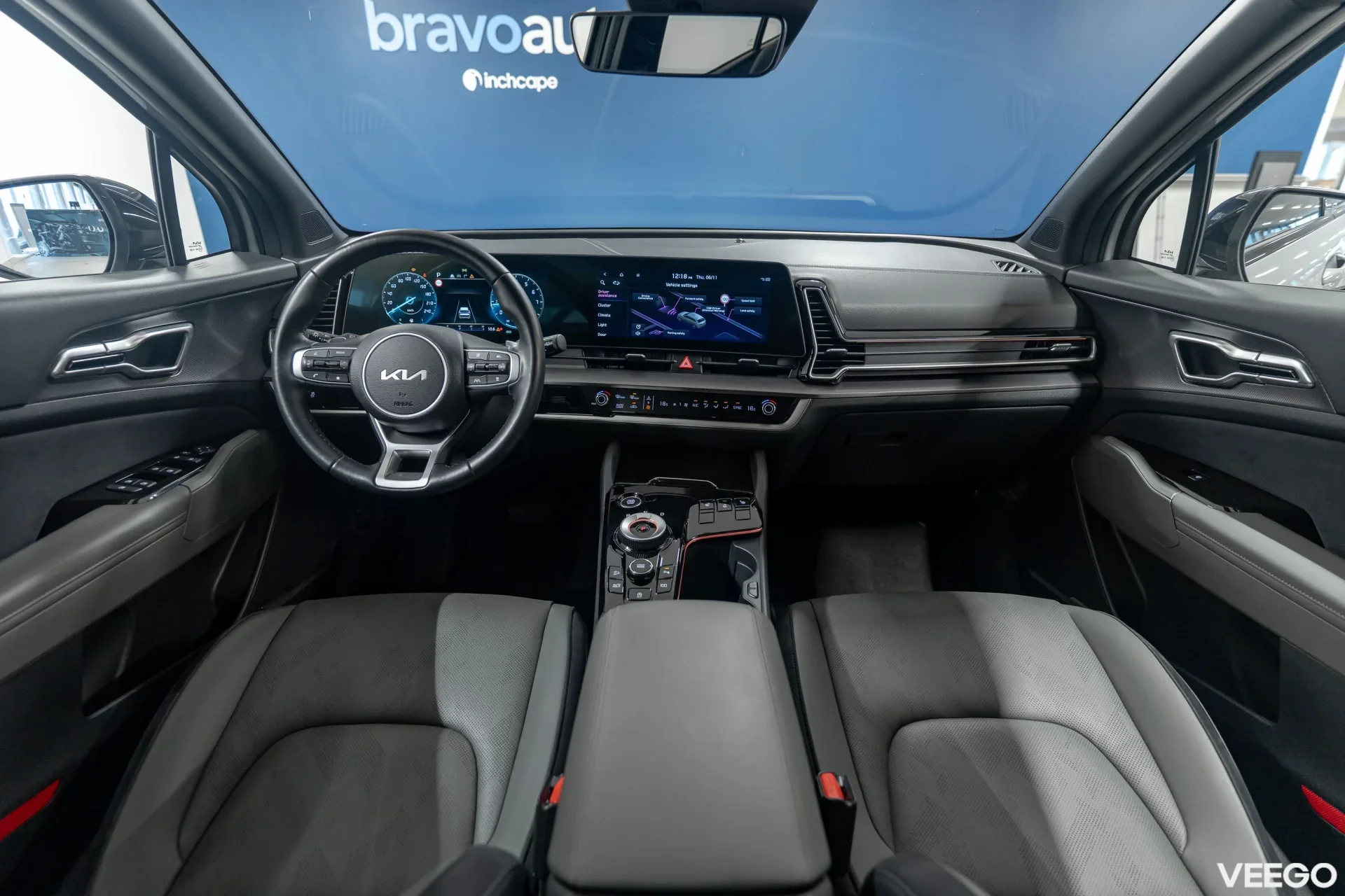 Kia Sportage - 1.6 110kW