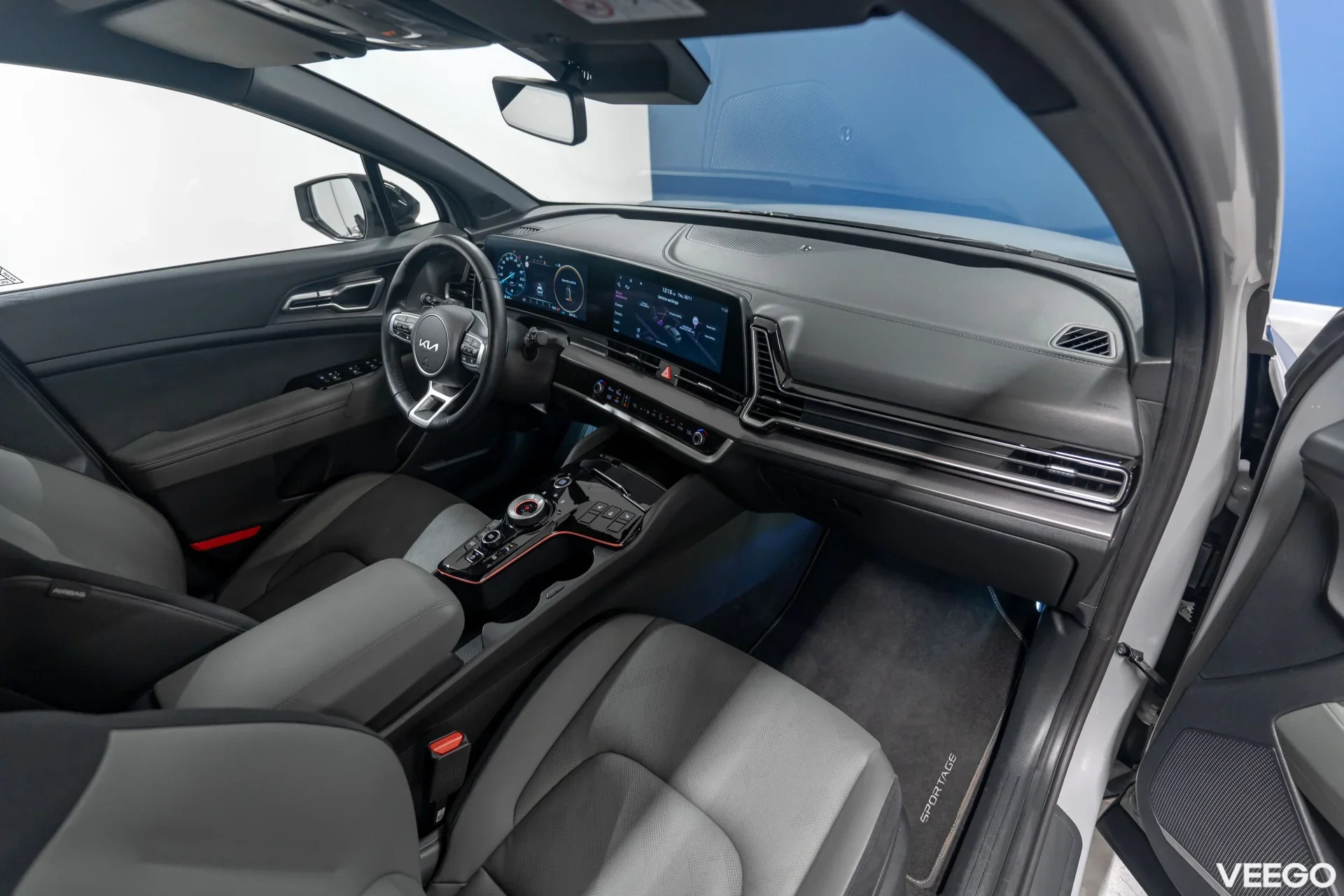 Kia Sportage - 1.6 110kW