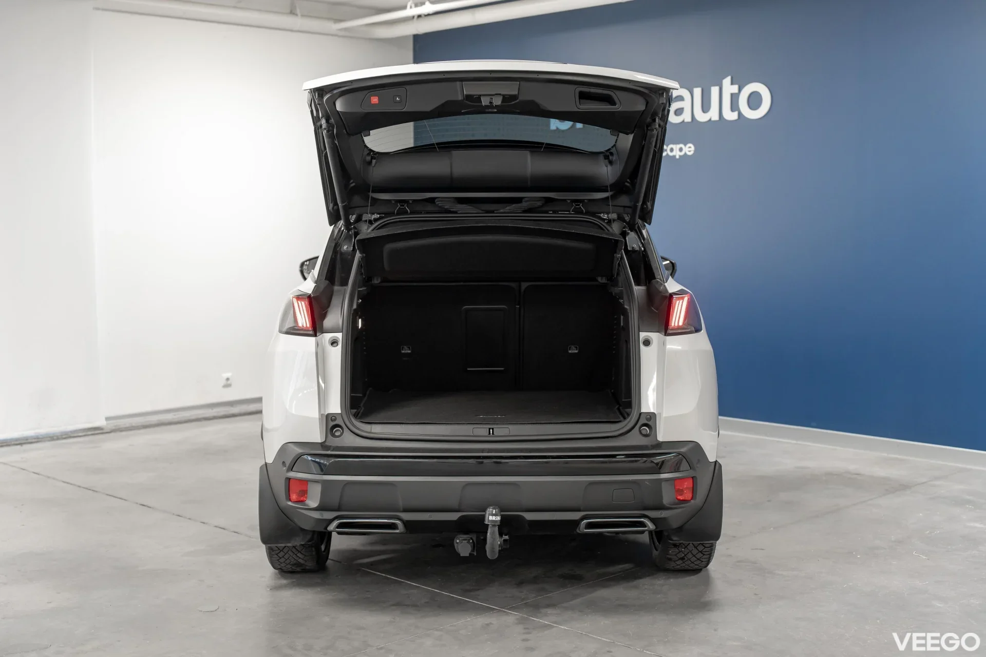 Peugeot 3008 - 1.5 96kW