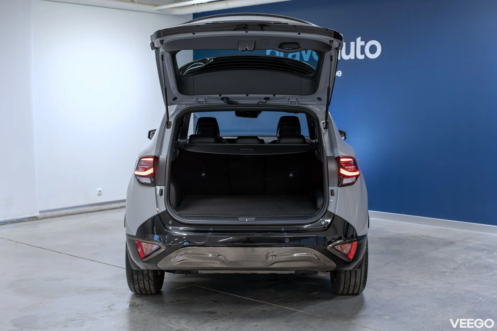 Kia Sportage - 1.6 110kW