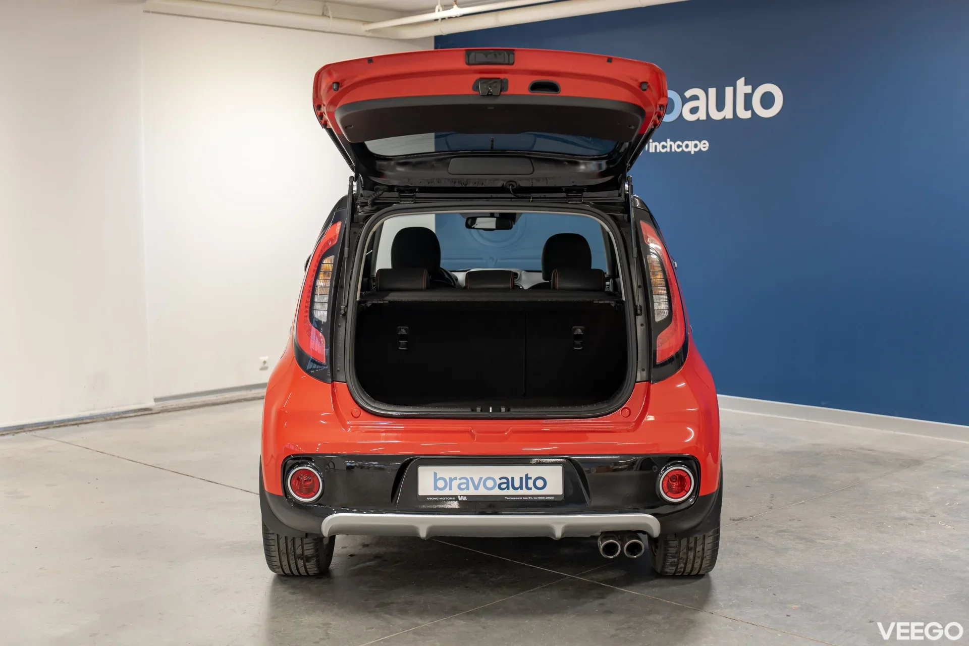 Kia Soul - 1.6 150kW