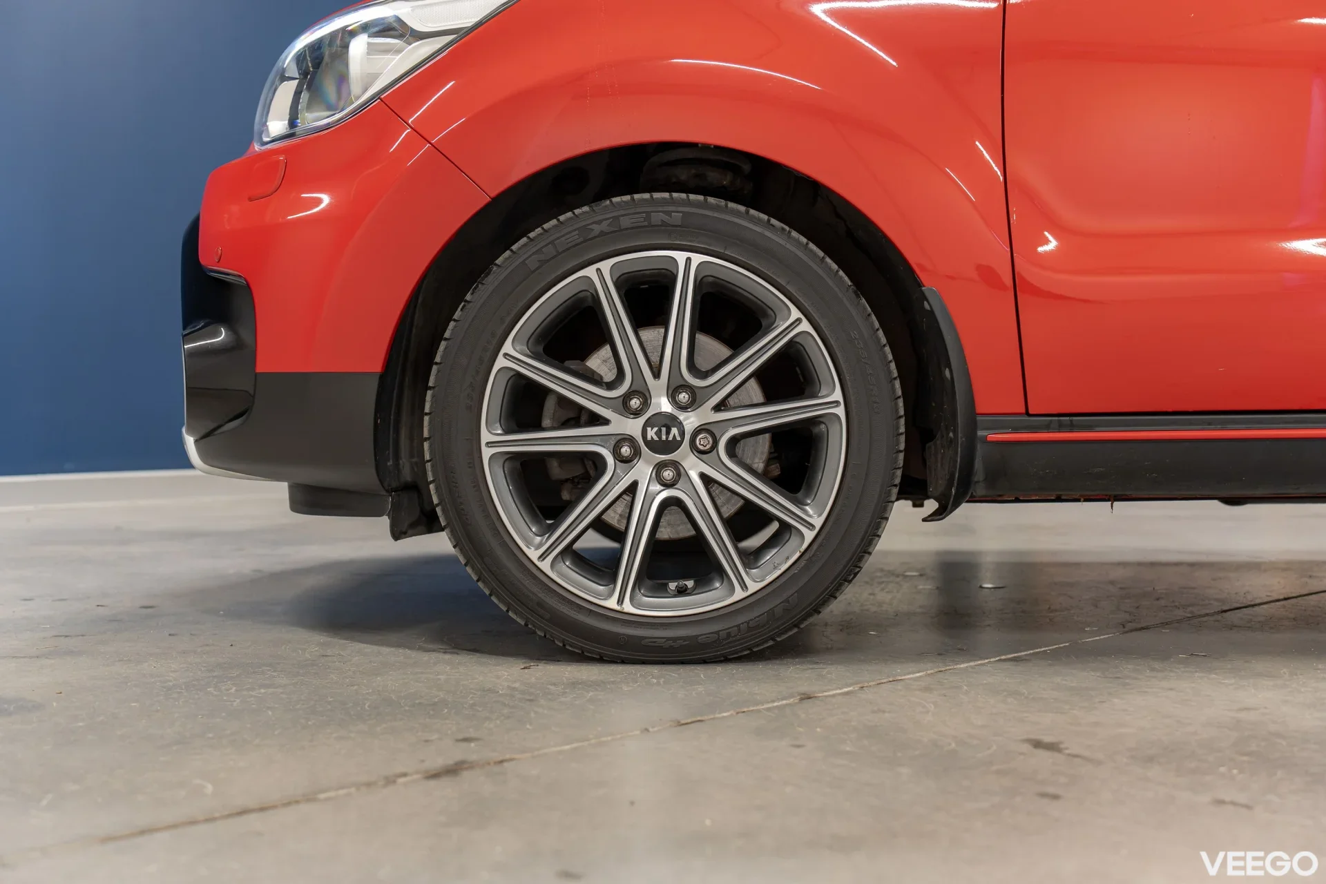 Kia Soul - 1.6 150kW