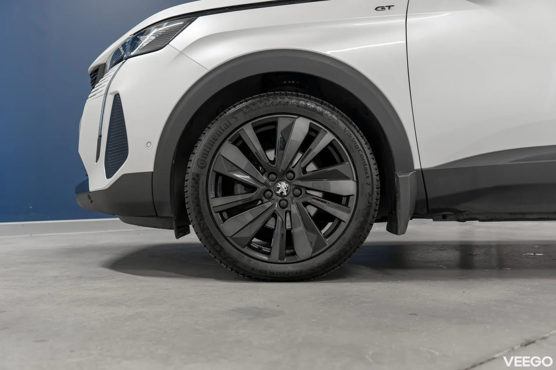 Peugeot 3008 - 1.5 96kW