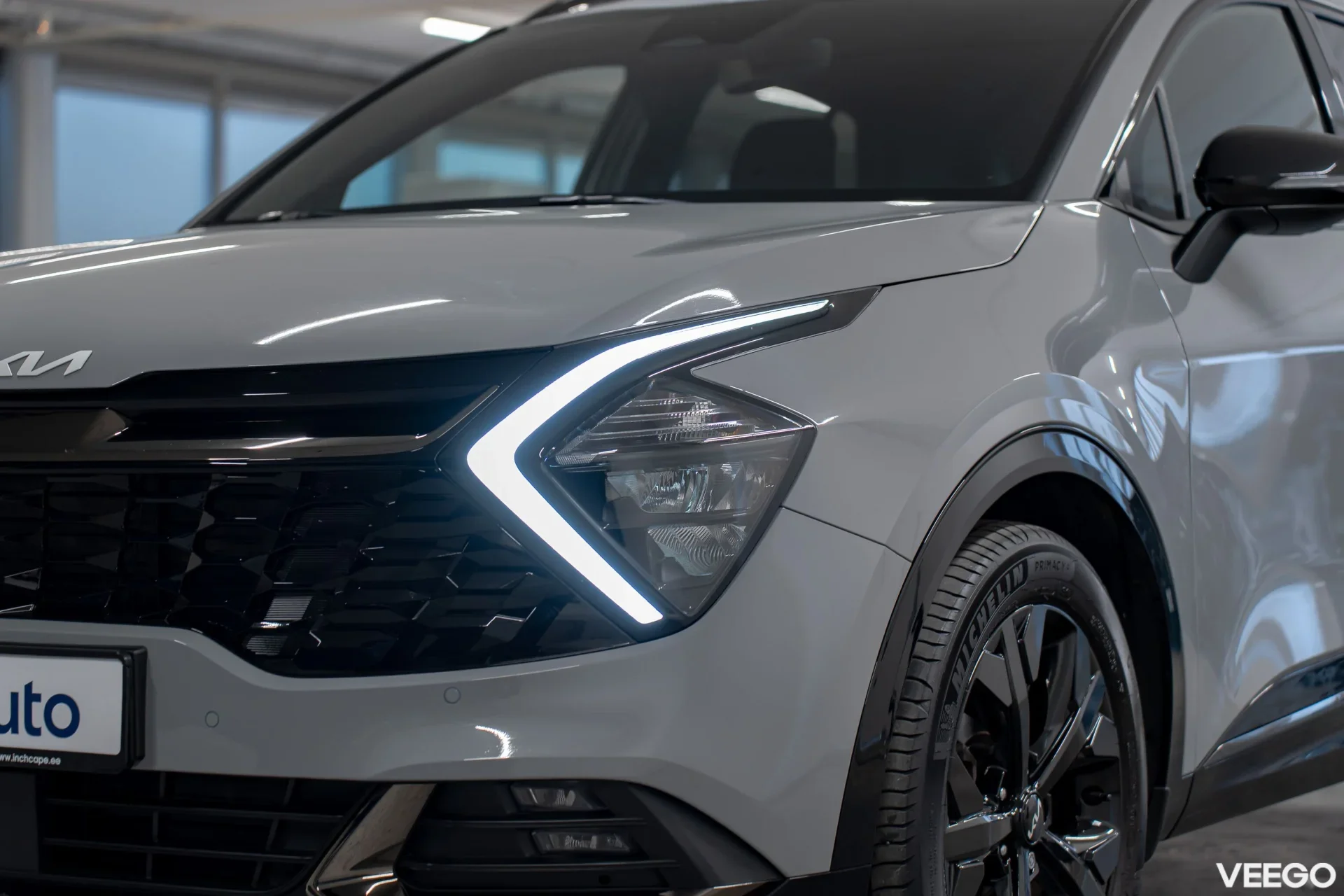 Kia Sportage - 1.6 110kW