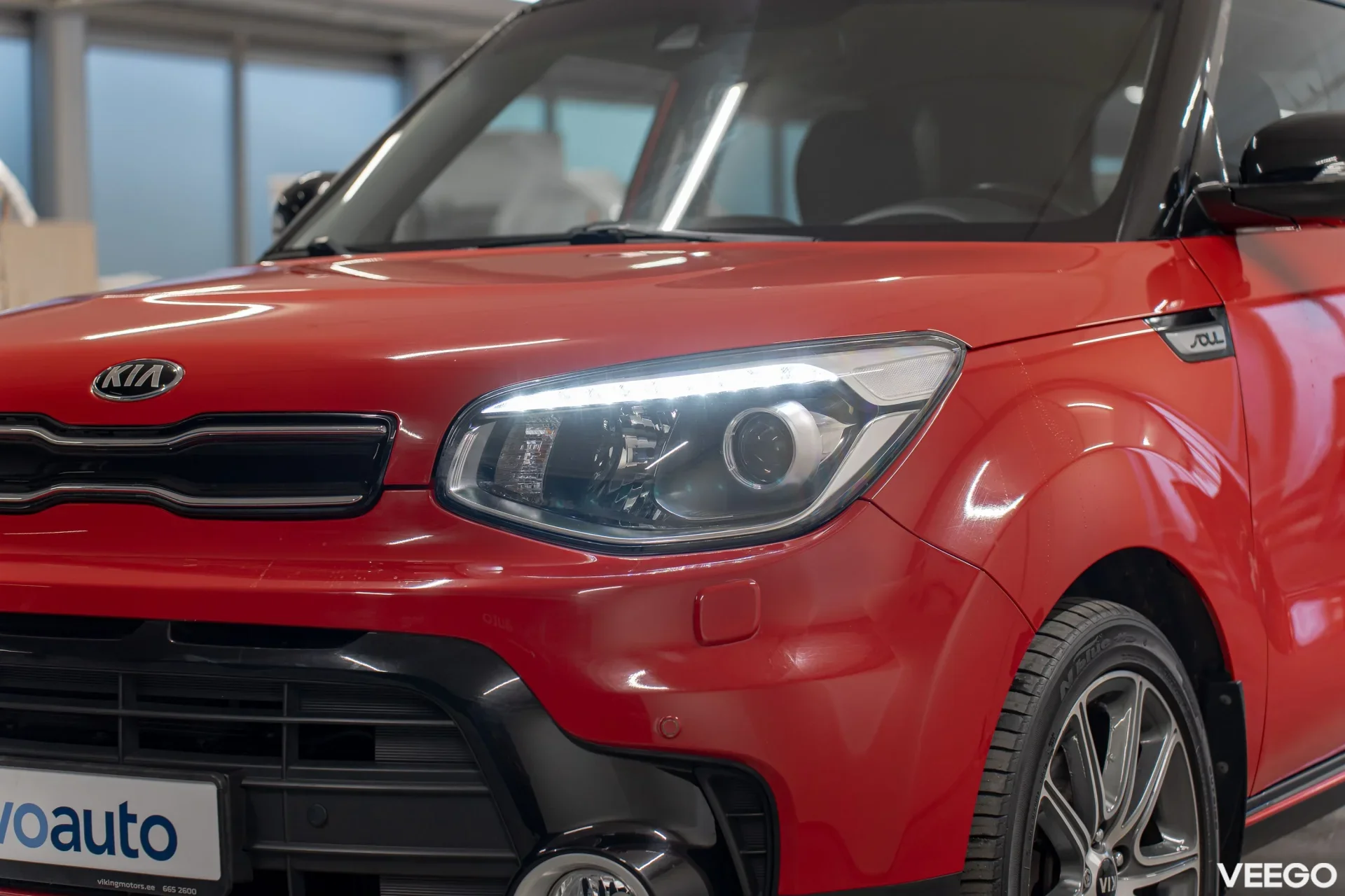 Kia Soul - 1.6 150kW