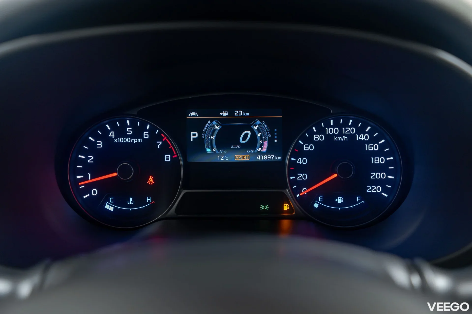 Kia Soul - 1.6 150kW