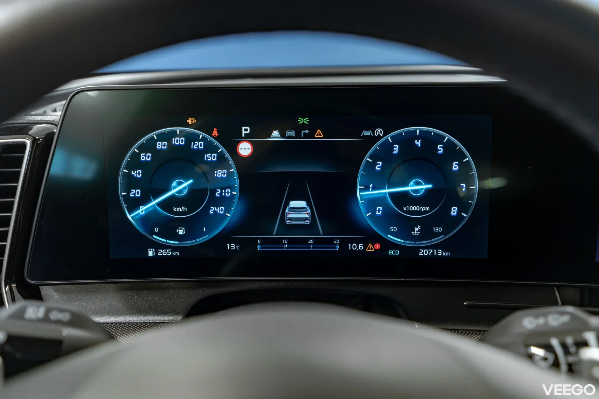 Kia Sportage - 1.6 110kW