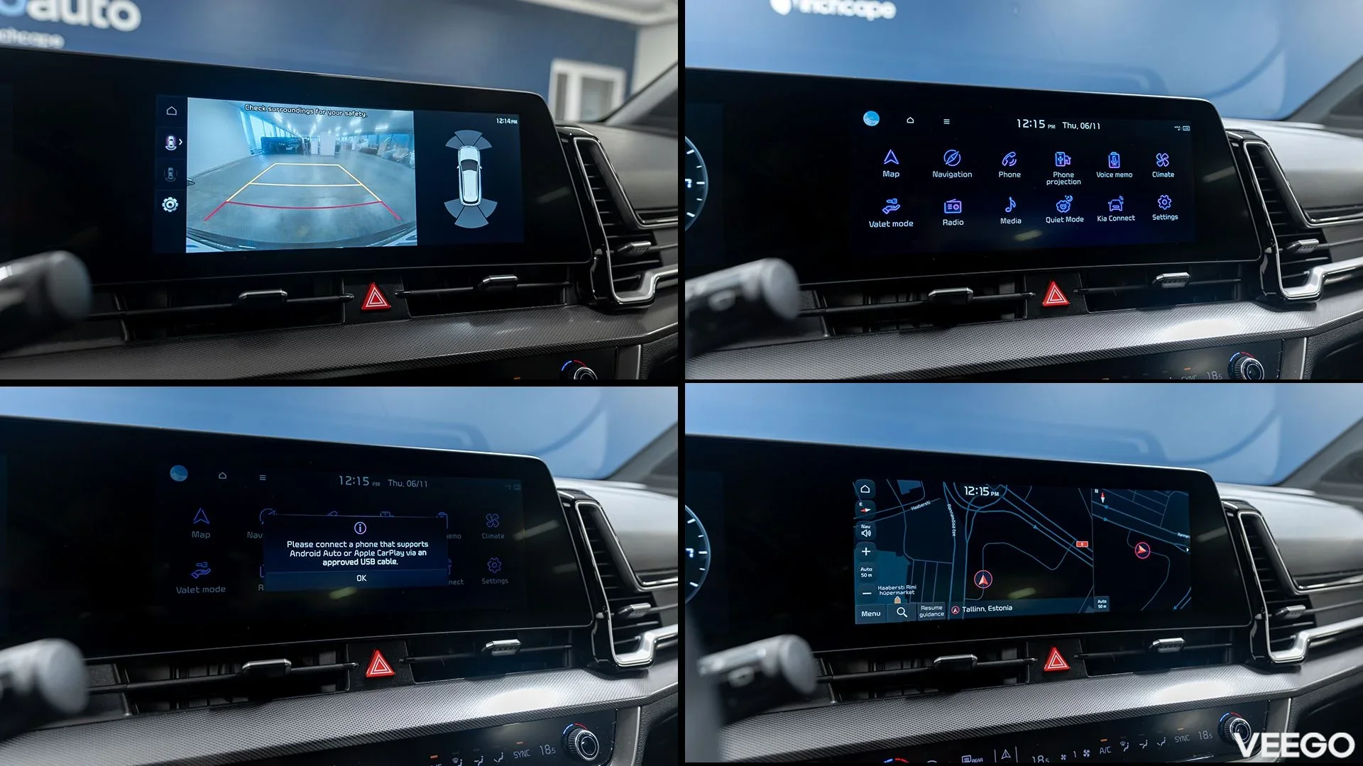 Kia Sportage - 1.6 110kW