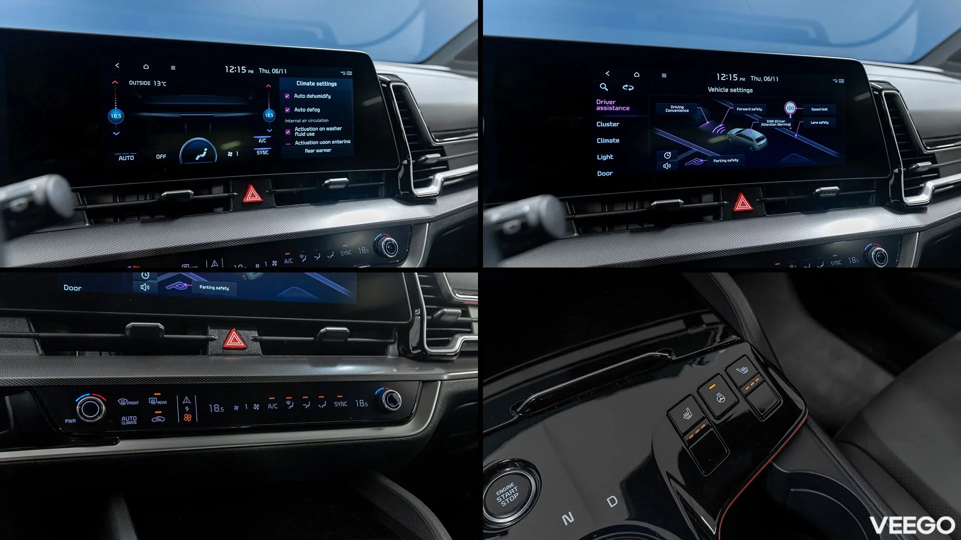 Kia Sportage - 1.6 110kW