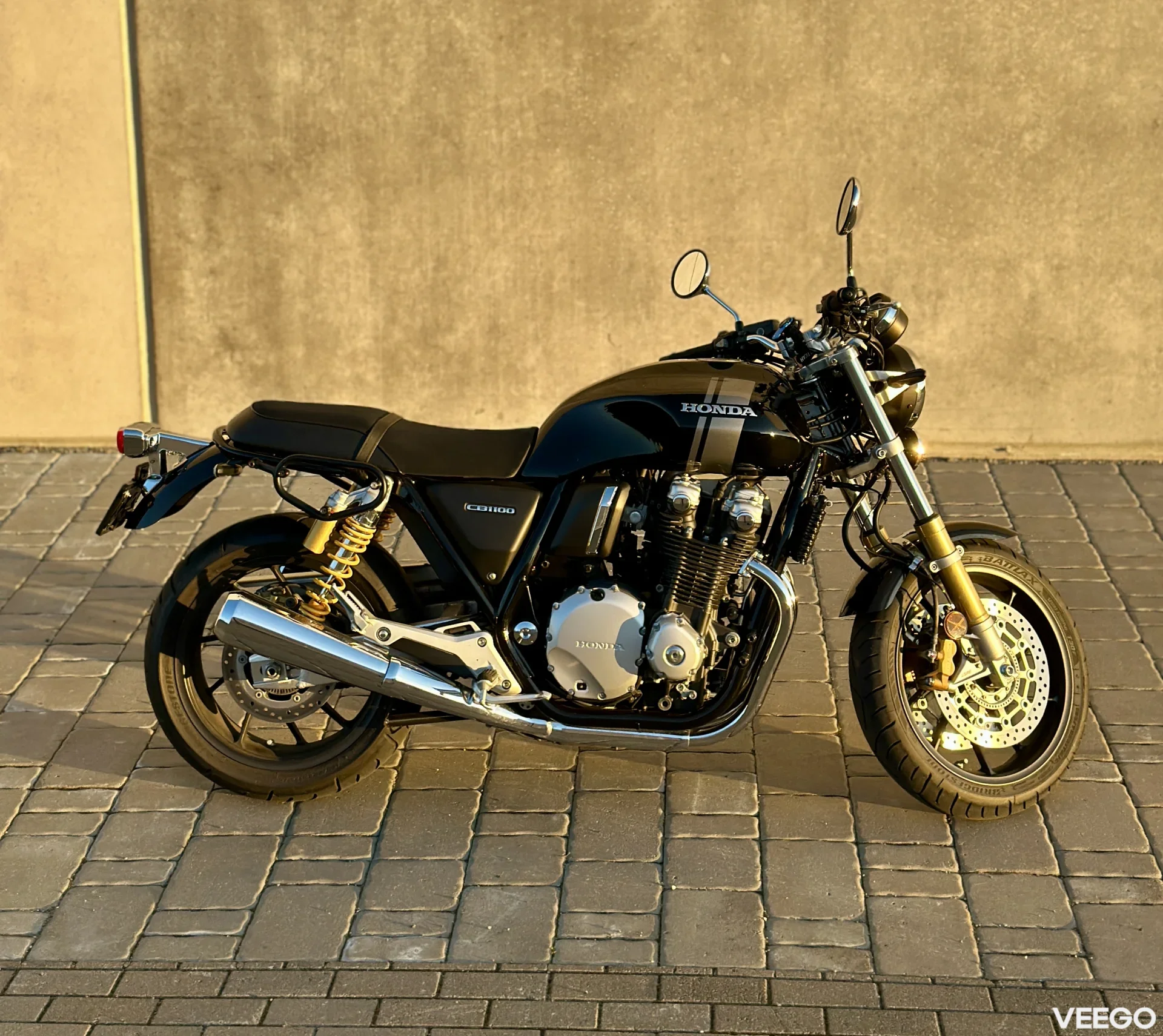 Honda CB CB 1100 RS 1.1 66kW