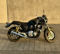 Honda CB CB 1100 RS 1.1 66kW thumbnail