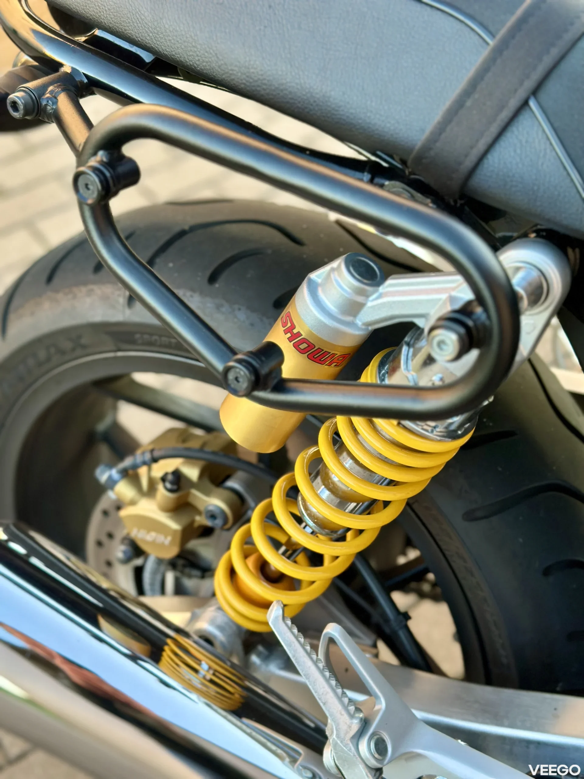 Honda CB CB 1100 RS 1.1 66kW