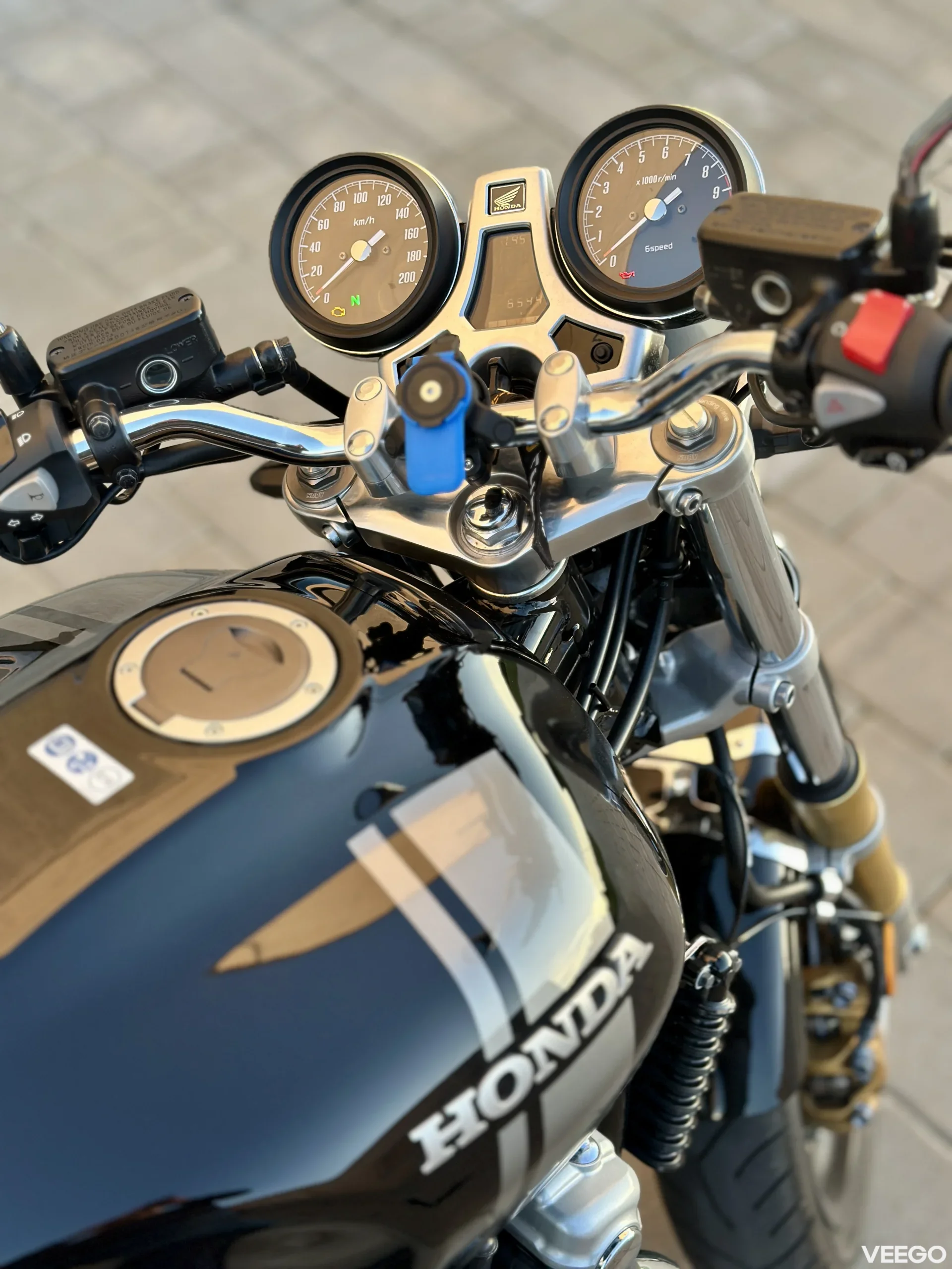 Honda CB CB 1100 RS 1.1 66kW