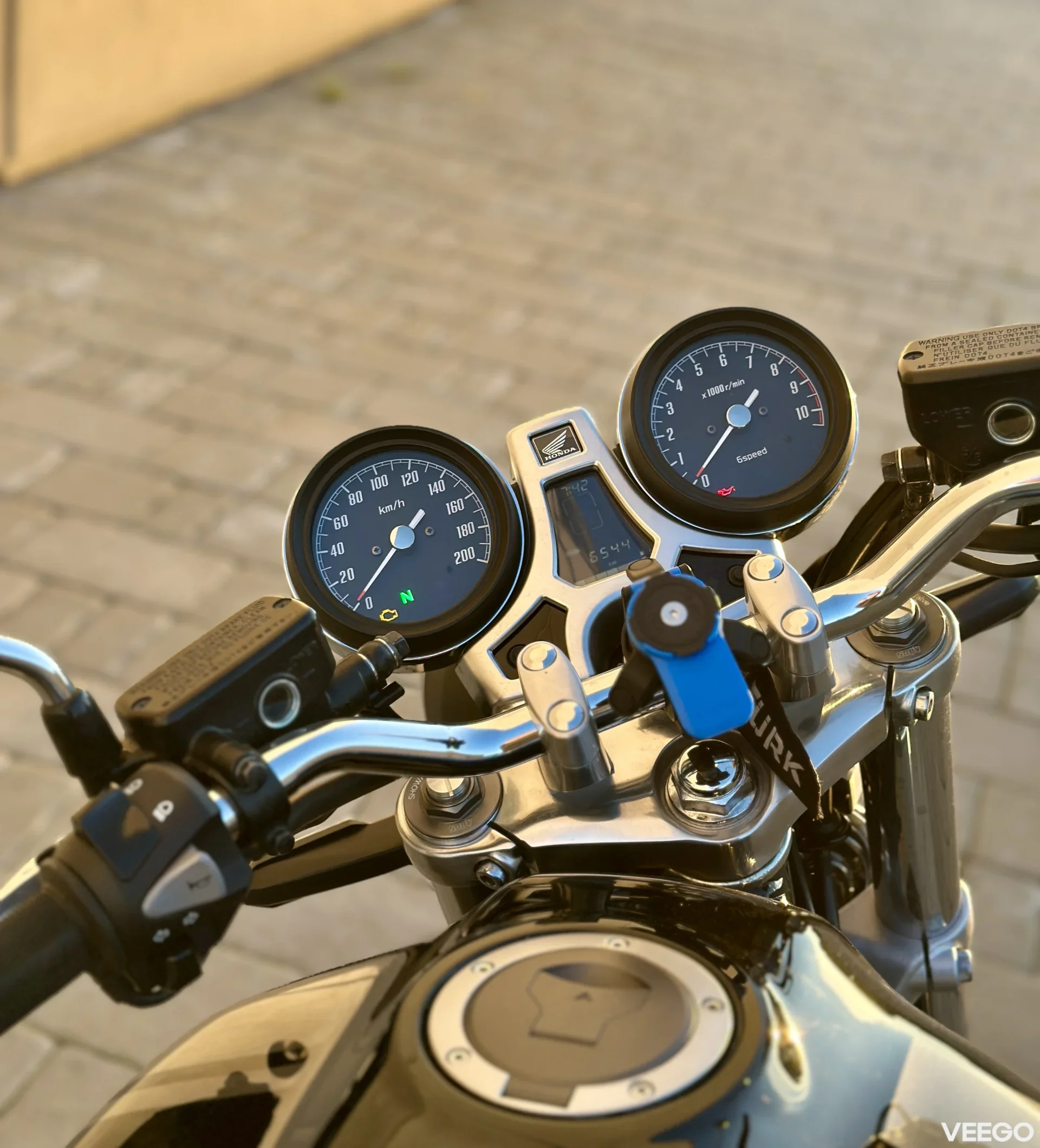 Honda CB CB 1100 RS 1.1 66kW