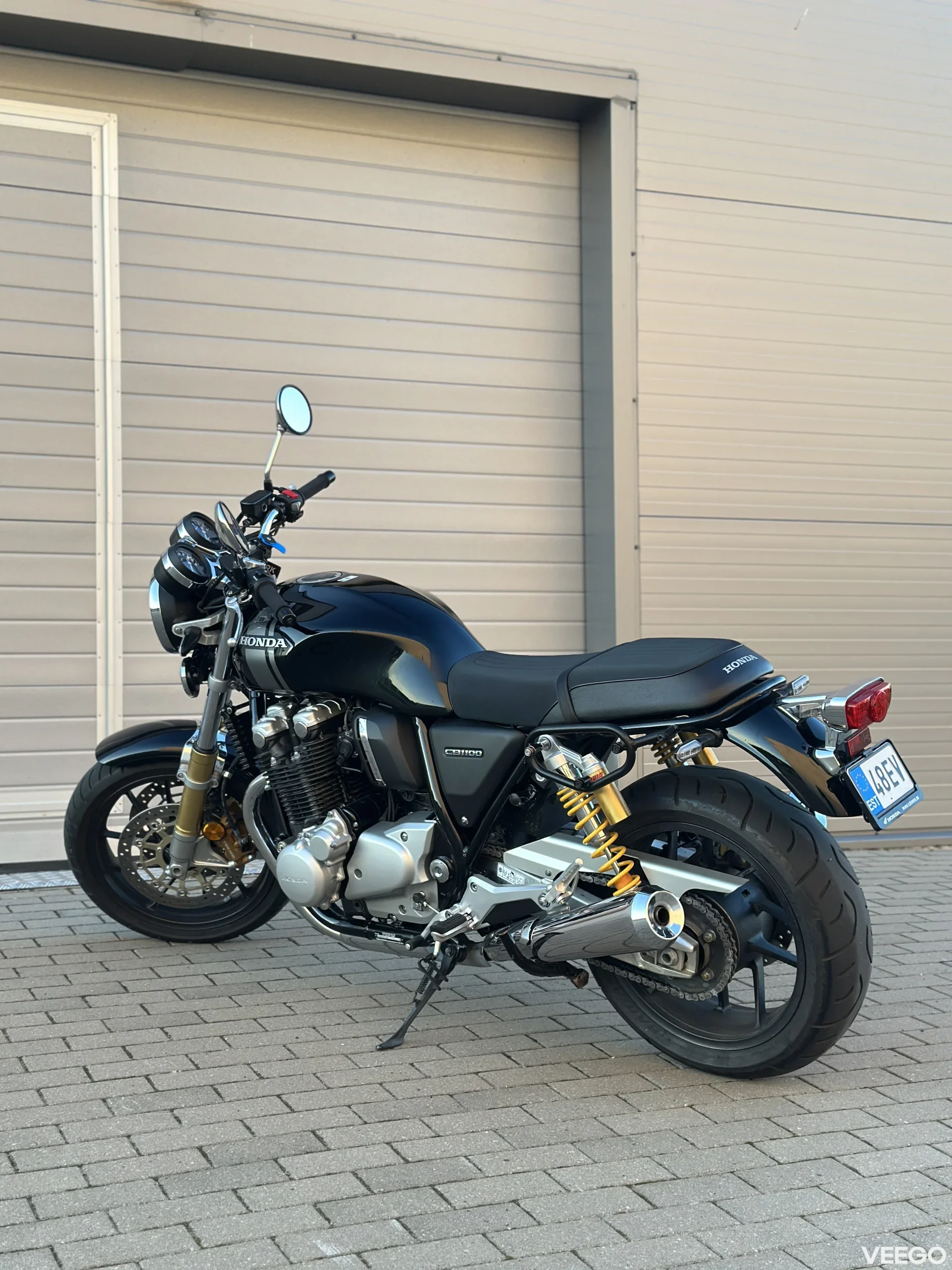 Honda CB CB 1100 RS 1.1 66kW