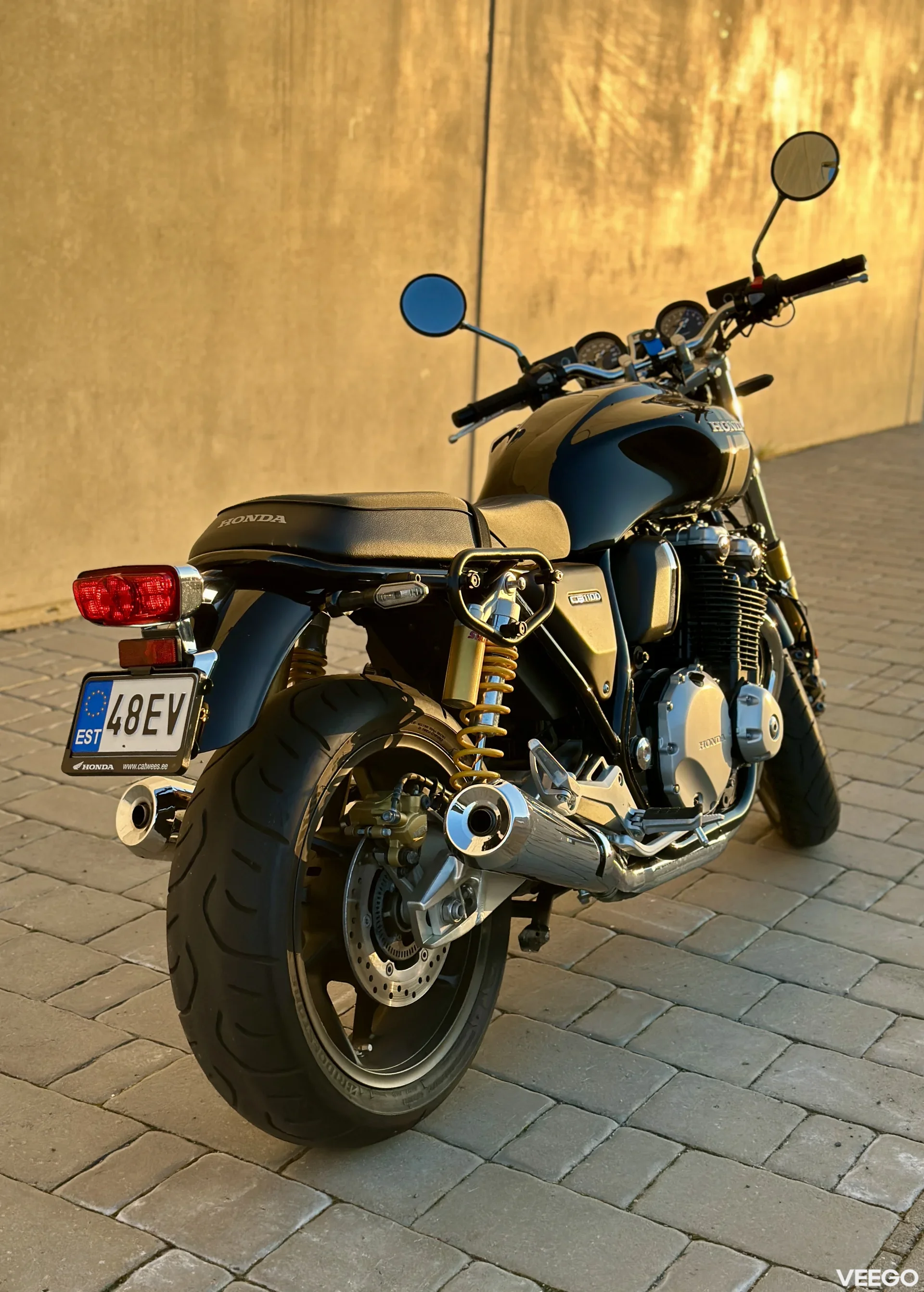 Honda CB CB 1100 RS 1.1 66kW