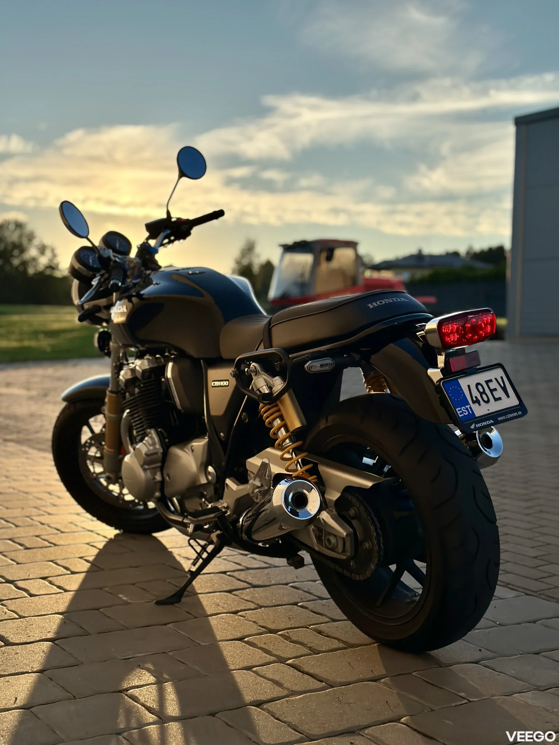 Honda CB CB 1100 RS 1.1 66kW
