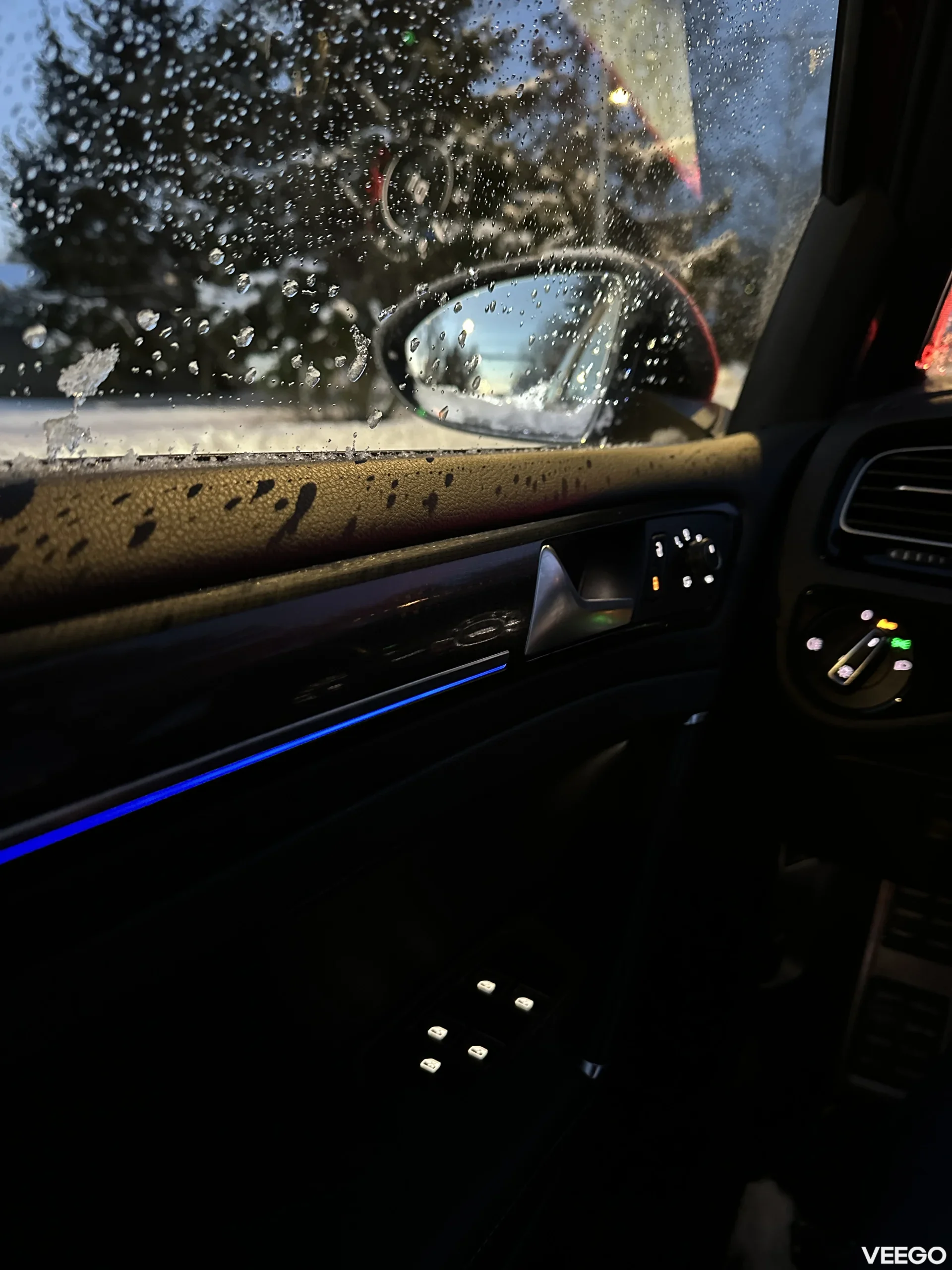 Volkswagen Golf R 2.0 221kW