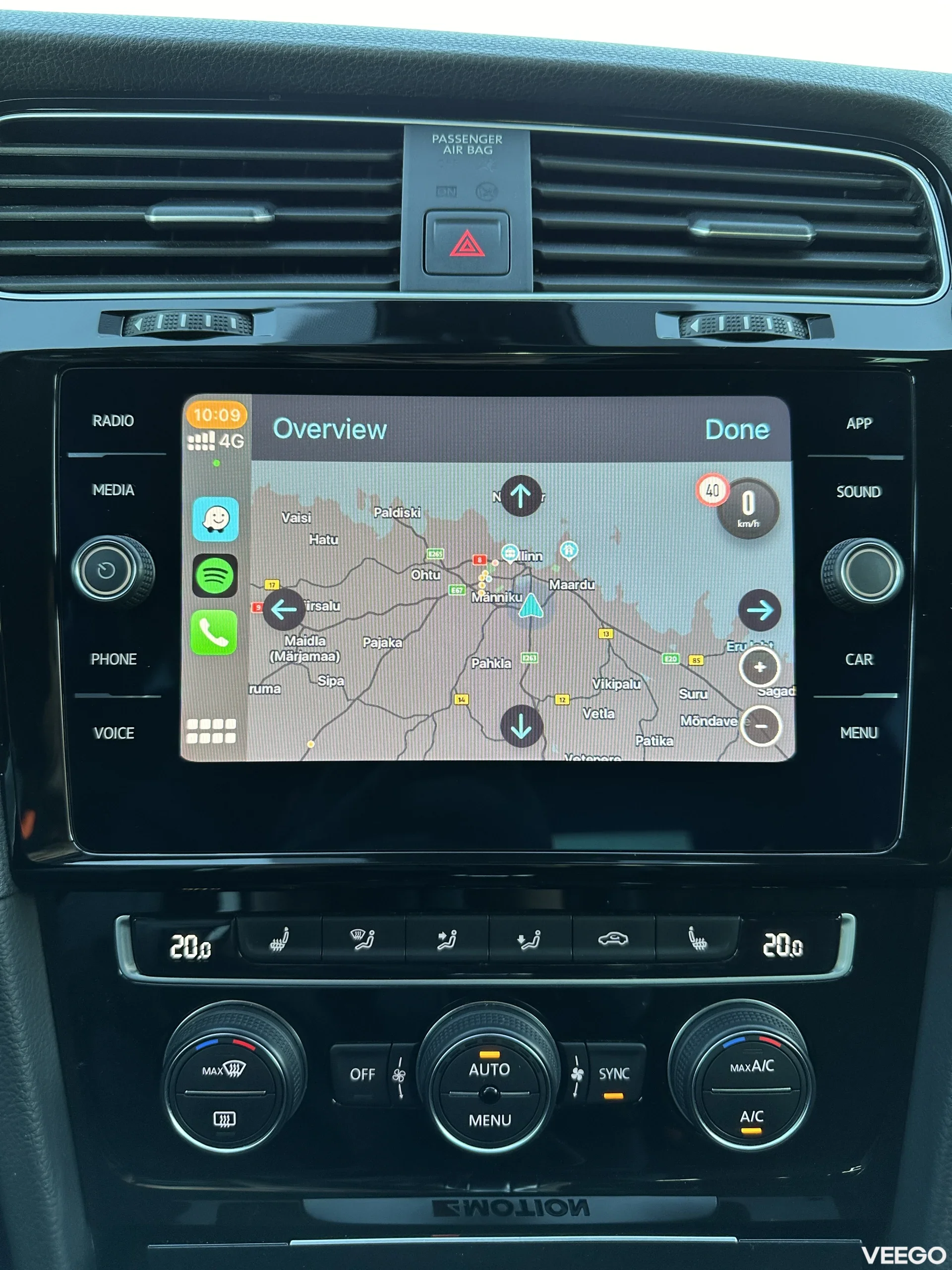 Volkswagen Golf R 2.0 221kW