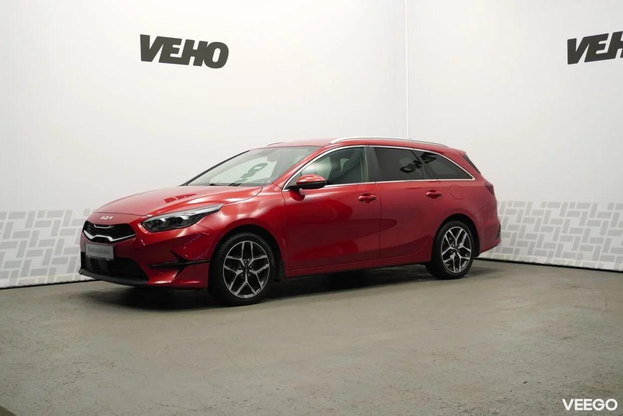 Kia Ceed EX Plus 1.5 118kW