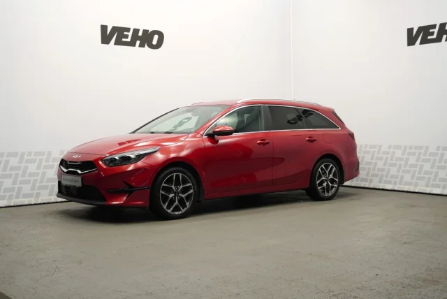 Image of Kia Ceed EX Plus 1.5 118kW