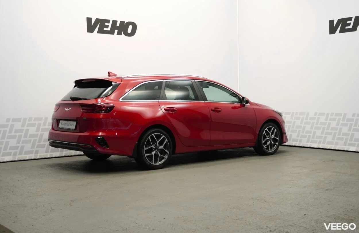 Kia Ceed EX Plus 1.5 118kW