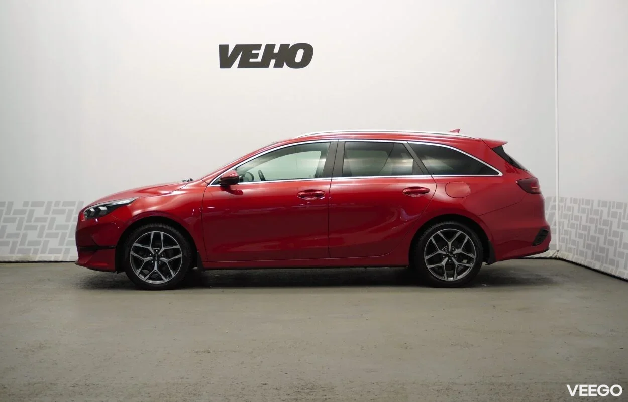 Kia Ceed EX Plus 1.5 118kW