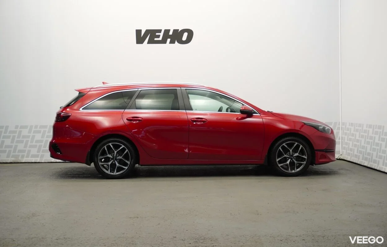 Kia Ceed EX Plus 1.5 118kW