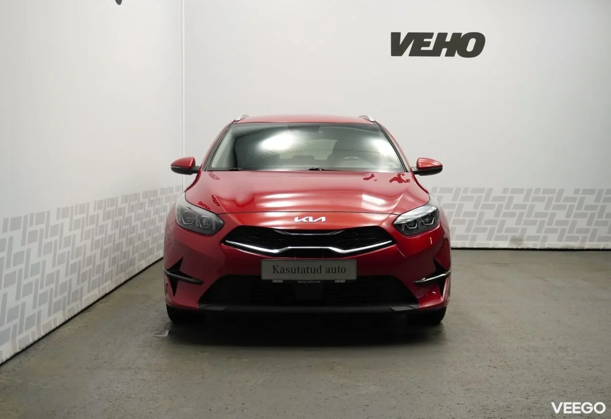 Kia Ceed EX Plus 1.5 118kW