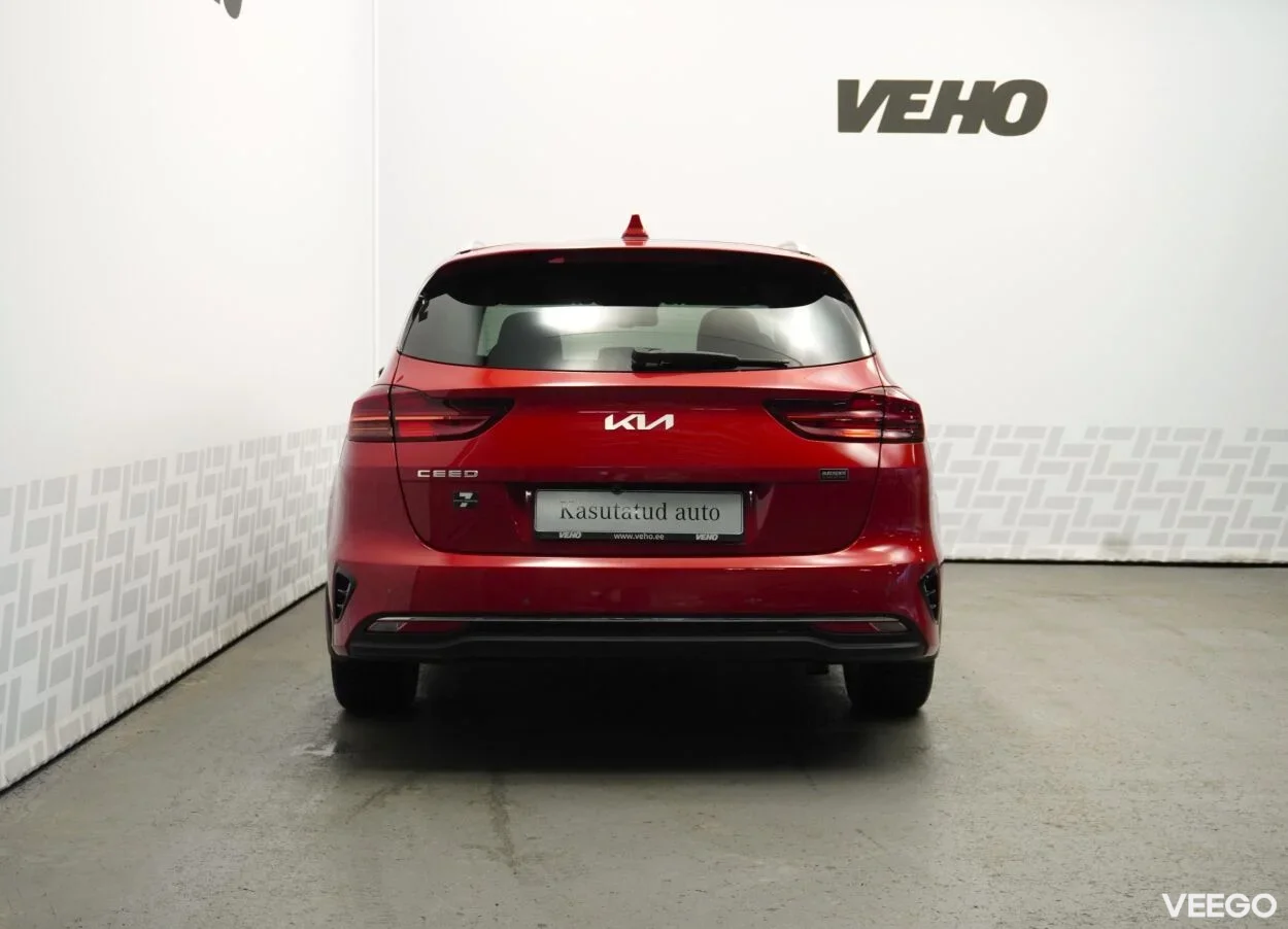 Kia Ceed EX Plus 1.5 118kW