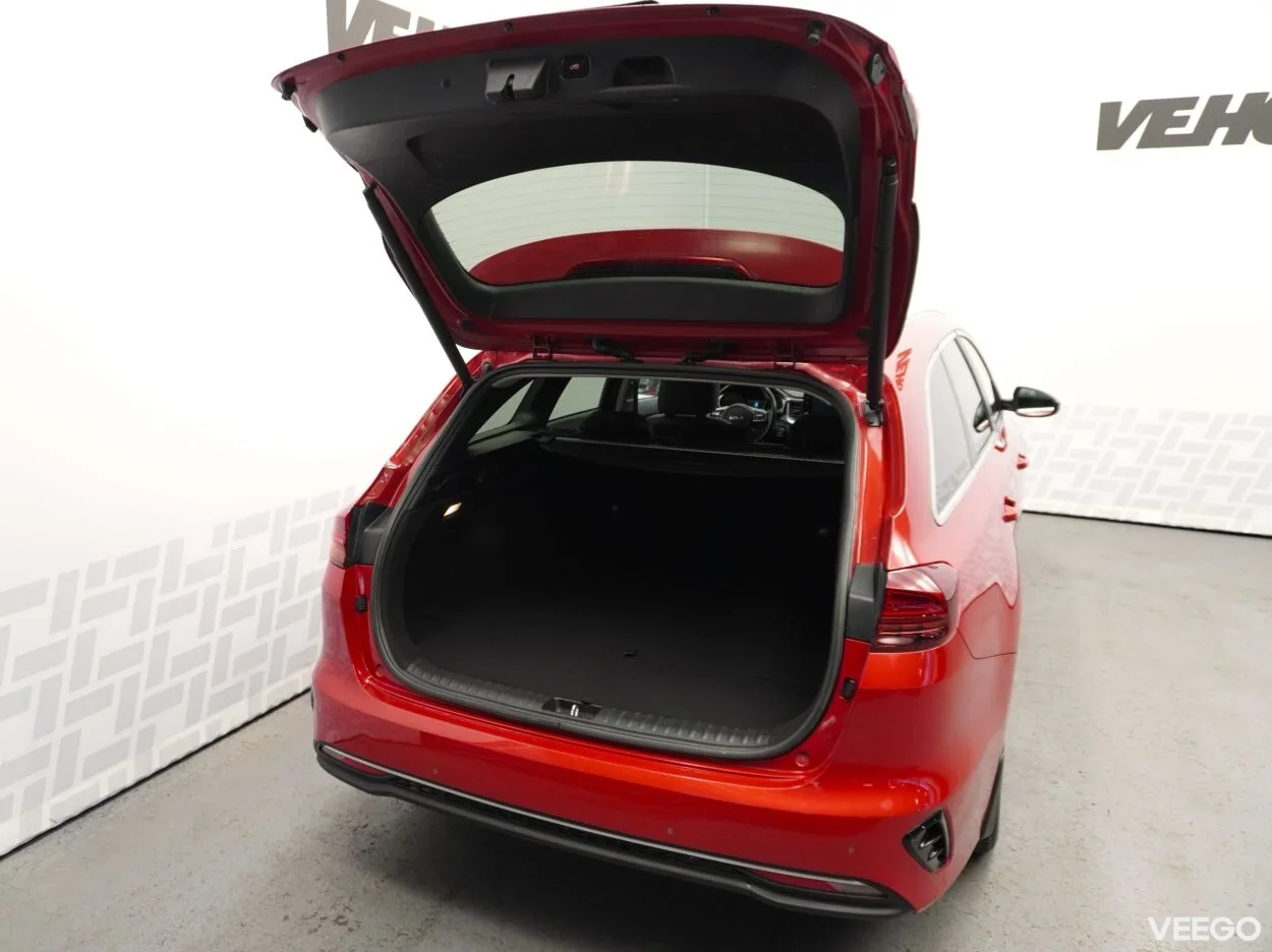 Kia Ceed EX Plus 1.5 118kW