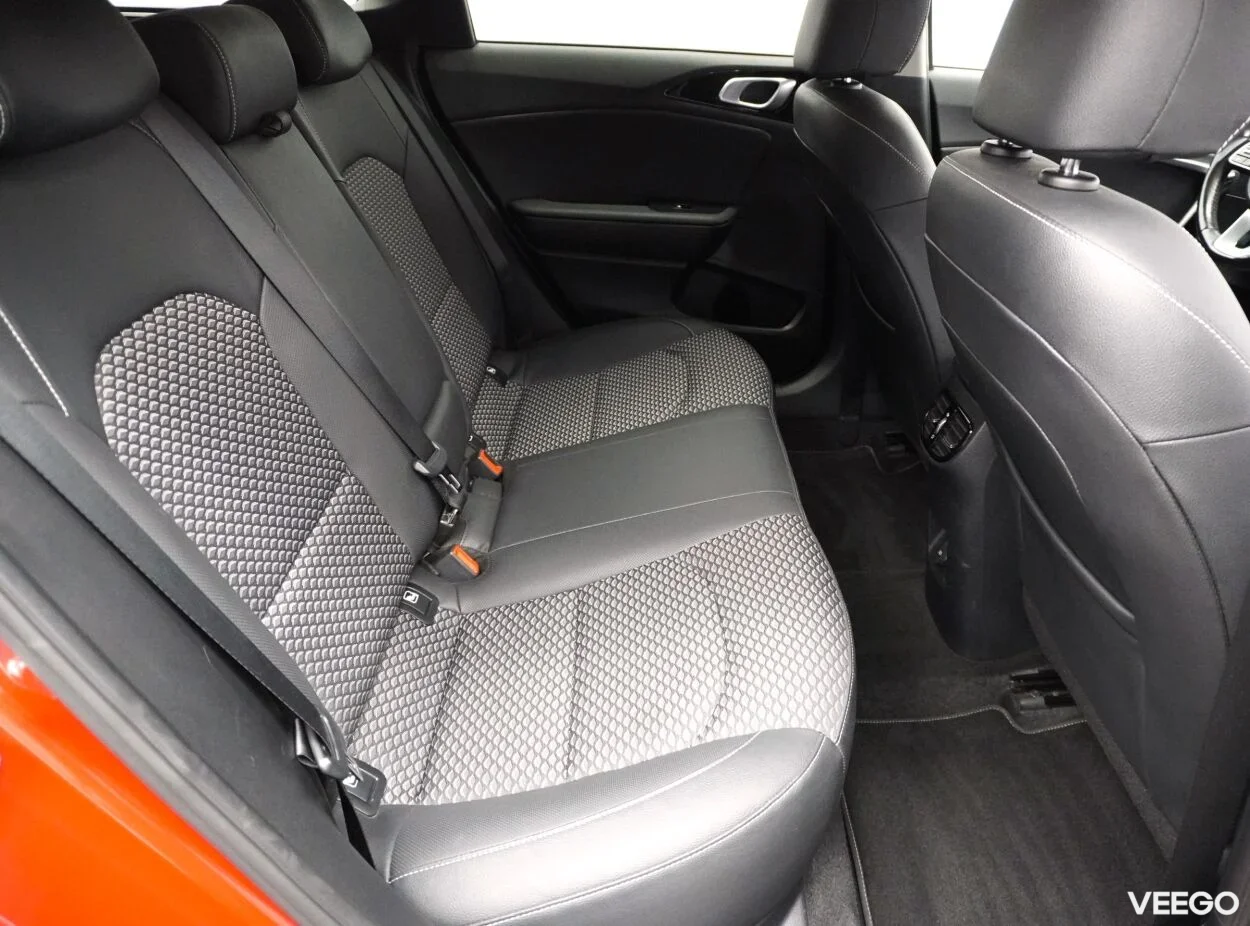 Kia Ceed EX Plus 1.5 118kW