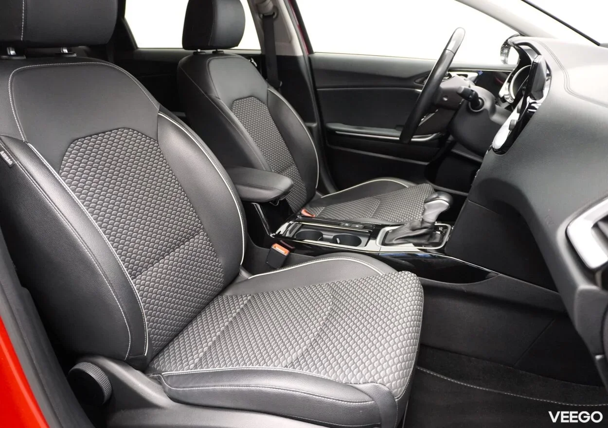 Kia Ceed EX Plus 1.5 118kW