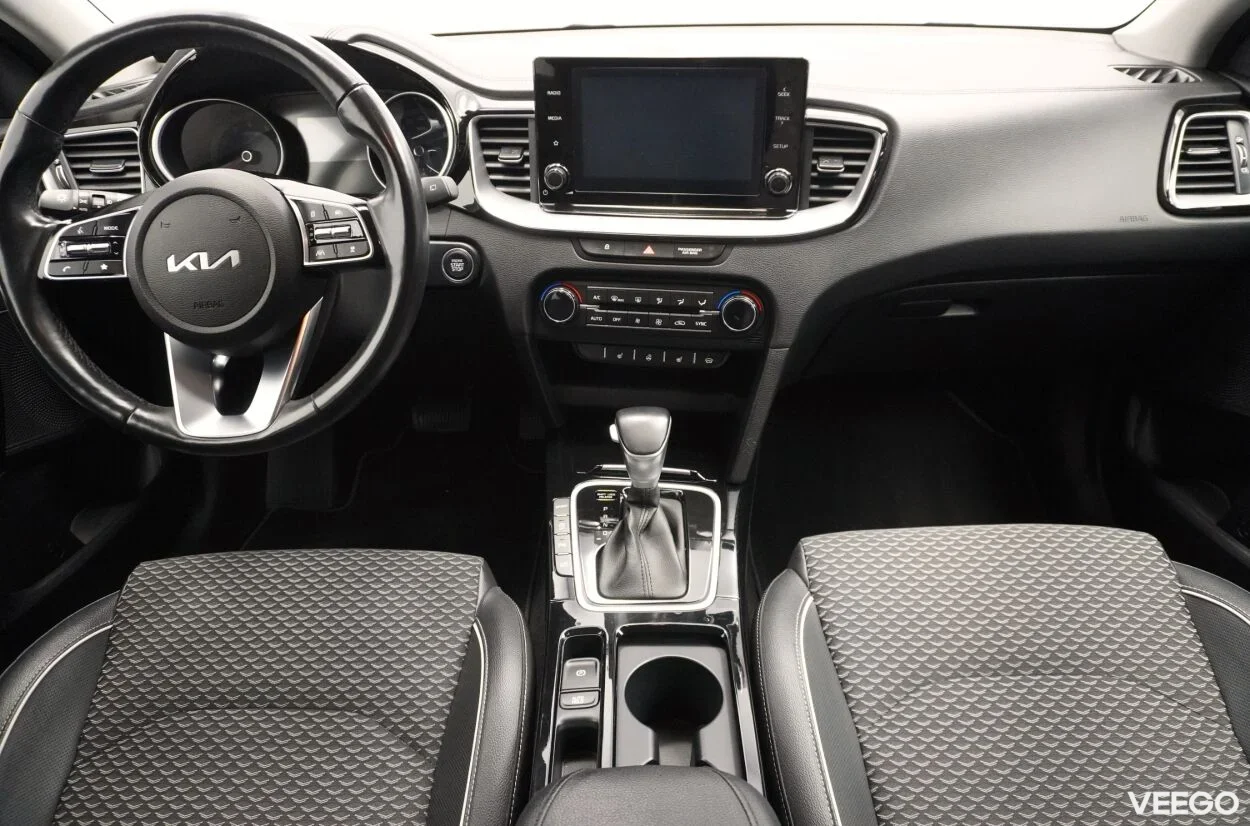 Kia Ceed EX Plus 1.5 118kW