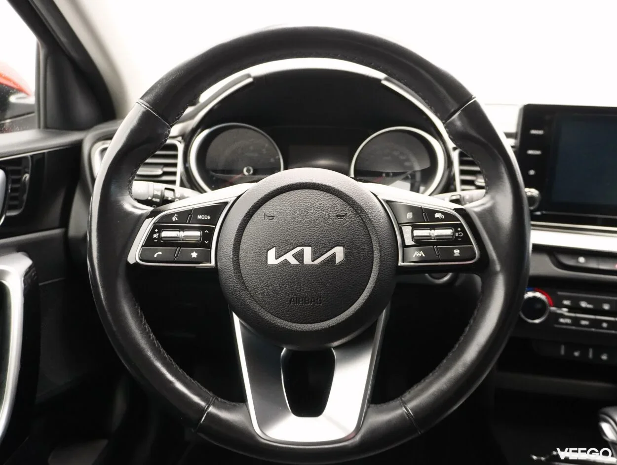 Kia Ceed EX Plus 1.5 118kW