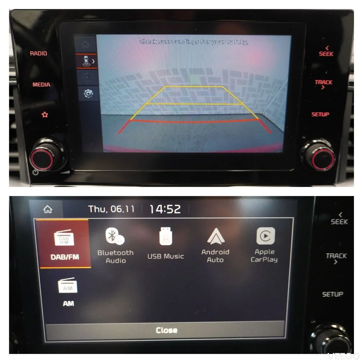 Kia Ceed EX Plus 1.5 118kW