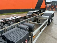 Scania P450 CHASSIS L=8298 mm  331kW thumbnail