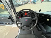 Scania P450 CHASSIS L=8298 mm  331kW thumbnail